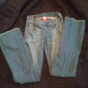 Lucky brand jeans size 27
