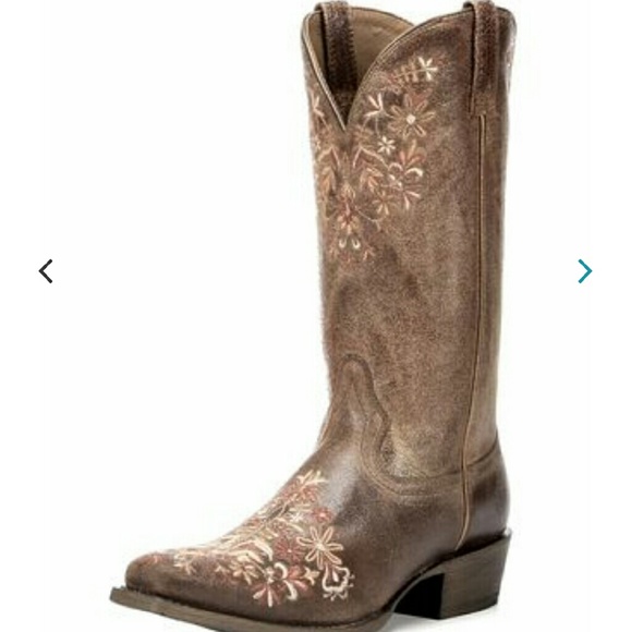 Ariat Shoes - ?? size 9 terra brown!  New!  $140 today only!