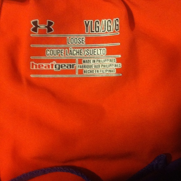 Under Armour athletic shorts - Picture 3 of 3