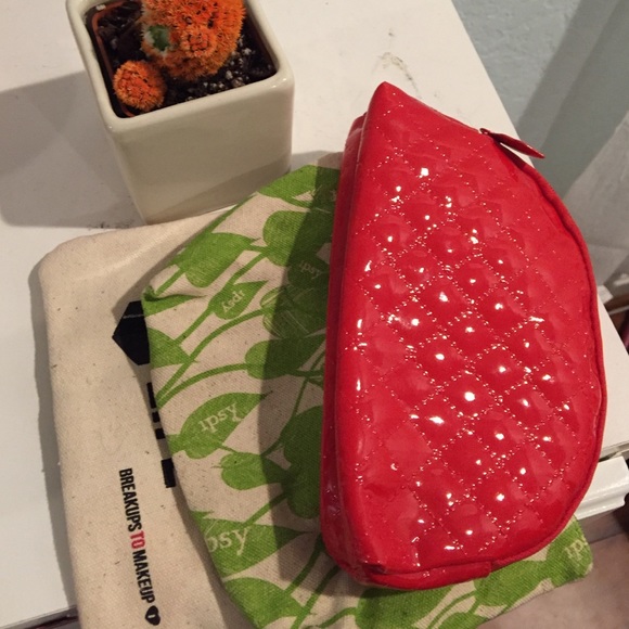 3 Ipsy makeup bags