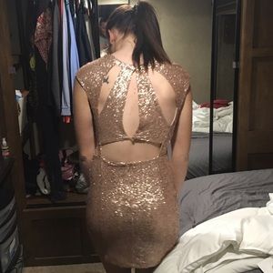Prom dress