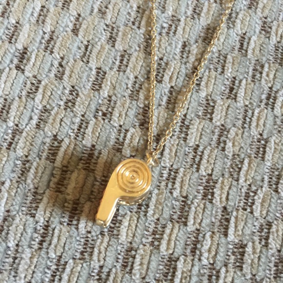 Whistle Necklace - Picture 3 of 3