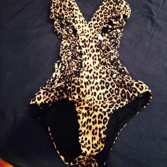 Billabong One piece swimwear size (S)