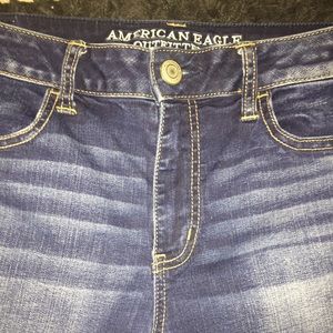 Size 10 American Eagle jeans!
