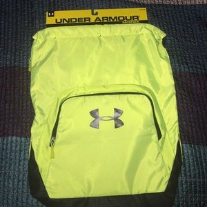 Under Armour Sackpack!