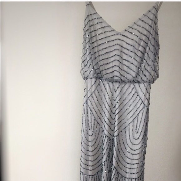 Adrianna Papell sequence dress