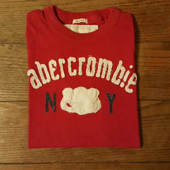 Abercrombie and fitch tee (kids) xl - Picture 1 of 1