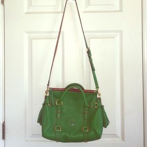Dooney and Bourke Small Florentine Handbag