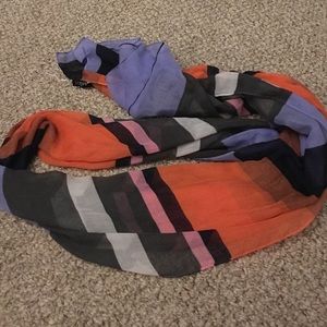 Jcrew light weight scarf