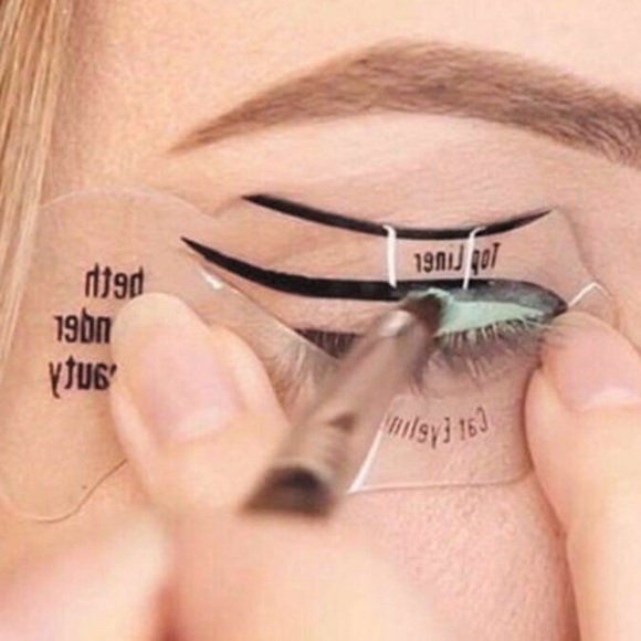 Last ONE! The Perfect Cat+ Smoky Eye templates - Picture 3 of 3