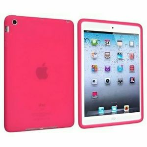 Pink ipad case