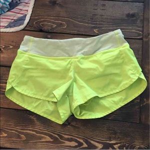 Lululemon shorts
