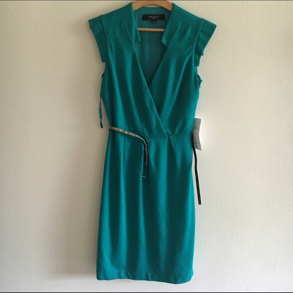 Nine West Workwear Dress - Picture 2 of 4