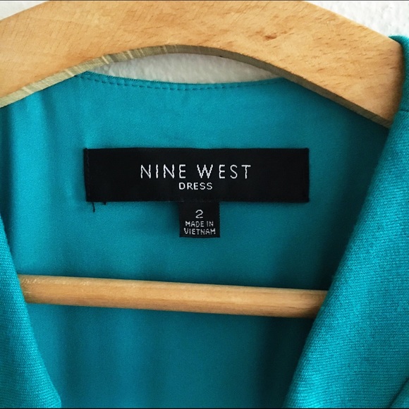 Nine West Workwear Dress - Picture 4 of 4