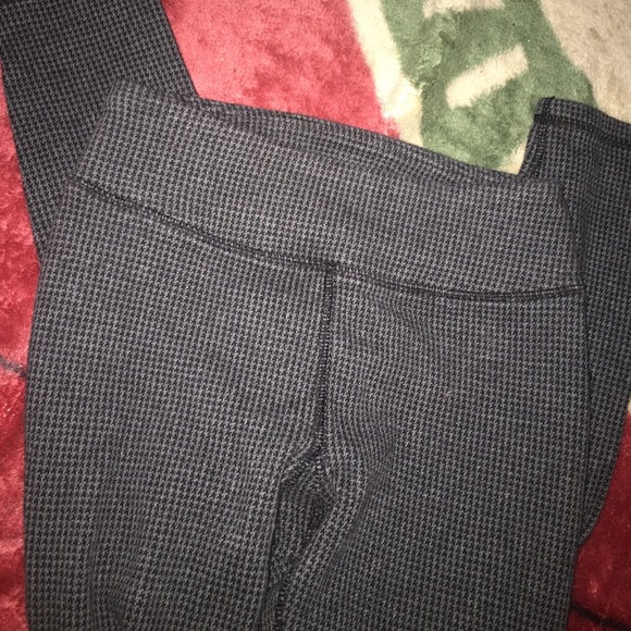 LULU LEMON FABRIC SO COMFY