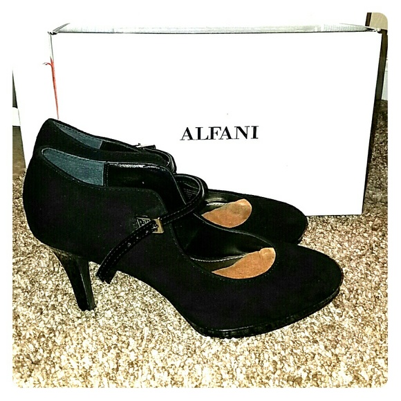 Alfani Mary Jane style shoes