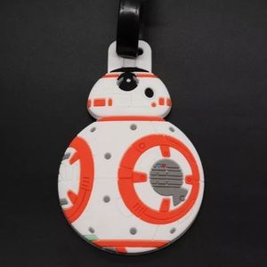 Star Wars BB-8 Luggage Tag
