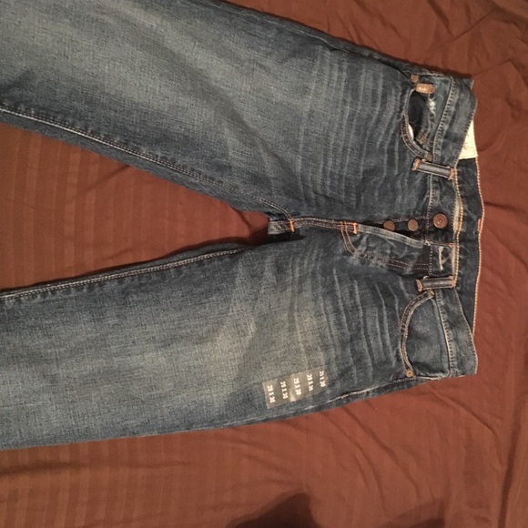Abercrombie and Fitch men's jeans - Picture 1 of 2