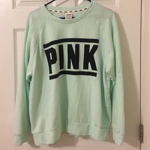 PINK sweatshirt