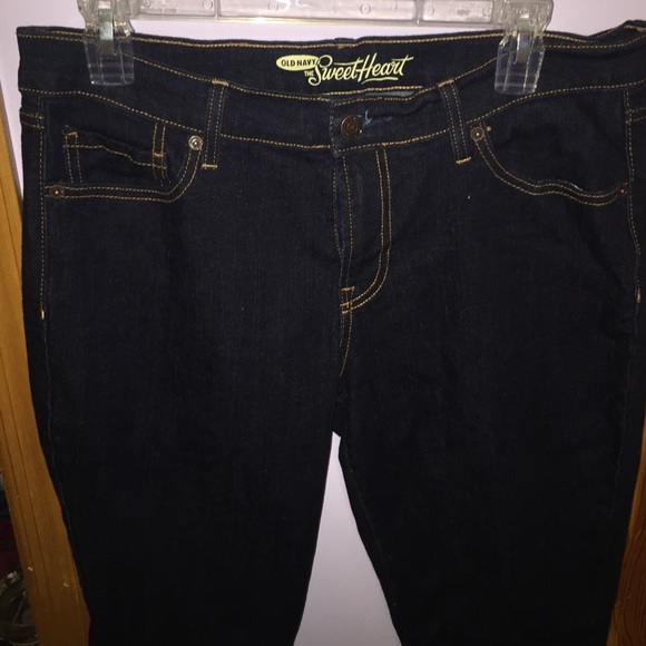 Old Navy sweetheart Jeans