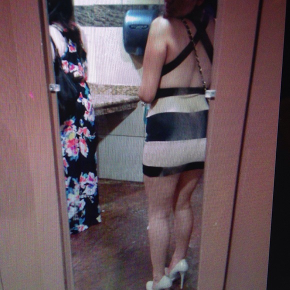 Mini night-out Dress (XS) Foreign exchange