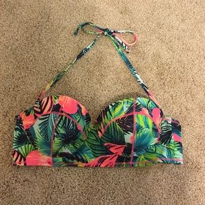 Hawaiian Bikini Top
