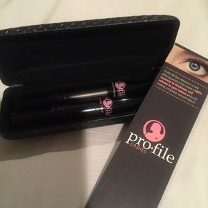 Brand new never used. My own mascara line.