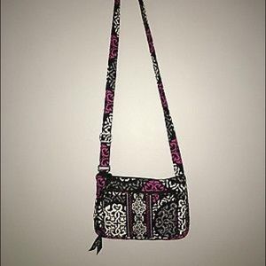 Little Hipster Crossbody by Vera Bradley