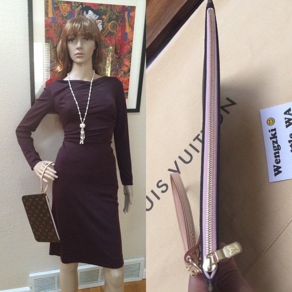 ‼️SOLD‼️🎉🎉2016 BRAND NEW LV Neverfull Pochette - Picture 4 of 4