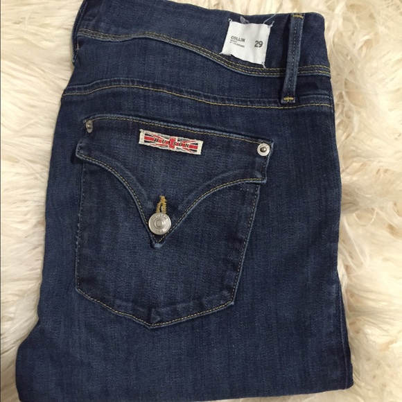 Hudson Collin skinny Jeans