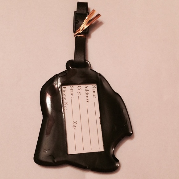 Darth Vader Luggage / Backpack Tag - Picture 2 of 2