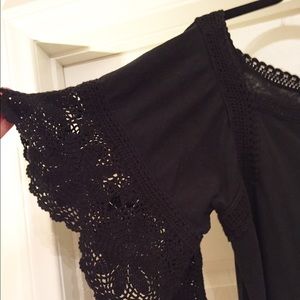 Juicy Couture Crochet Dress