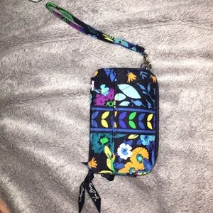 Vera Bradley Wristlet