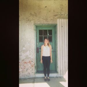 Meet your Posher, Chrissy