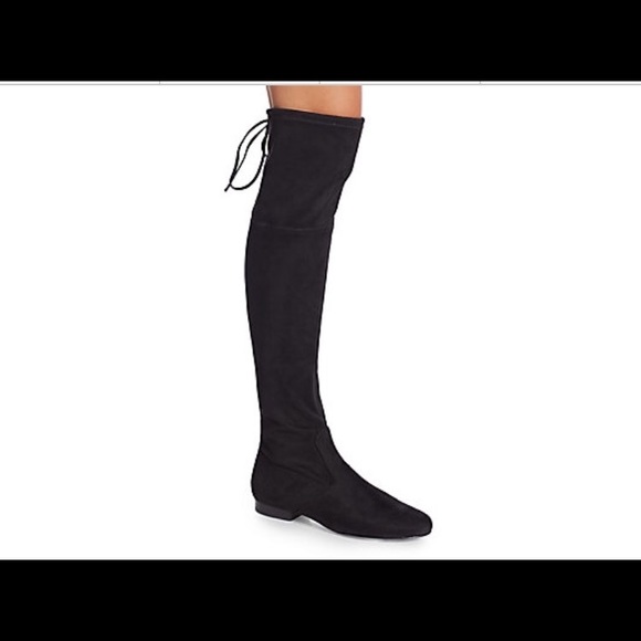 Ivanka Trump Over the Knee boots
