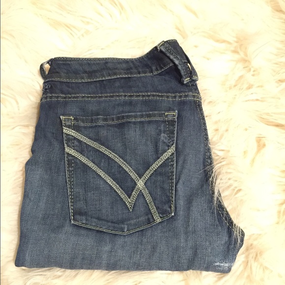 William Rast skinny jeans