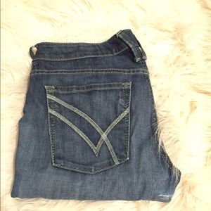 William Rast skinny jeans