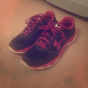 Under Armor Running Shoes