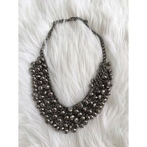 Statement necklace