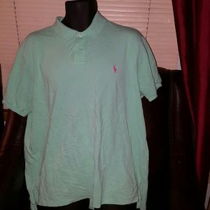 Mens polo