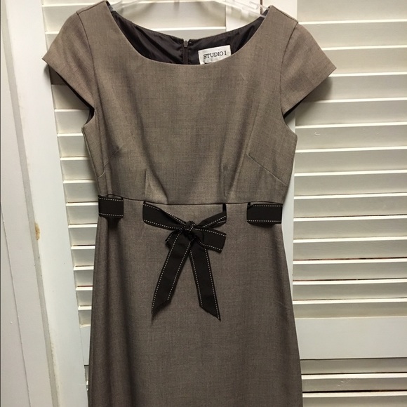 Tailored Dress