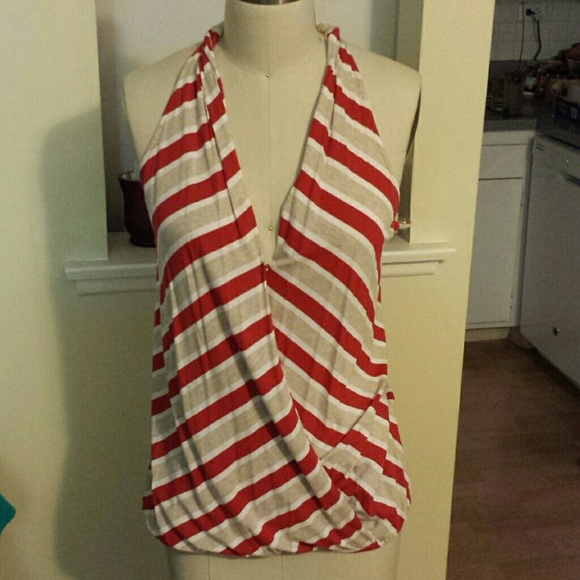 Ella Moss Striped top