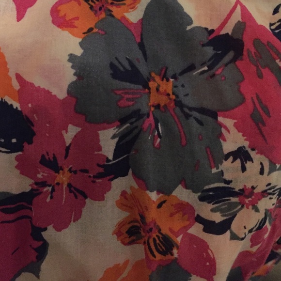 Kirra Tropical print top from Pacsun!! - Picture 4 of 4