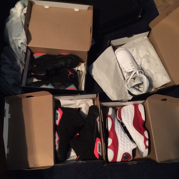 Jordan's