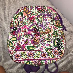 Vera Bradley Backpack