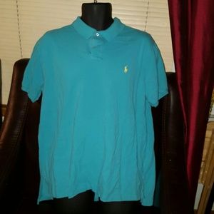 Mens polo shirt