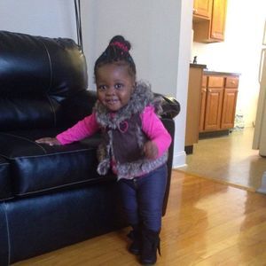 Meet your Posher, Aderogba