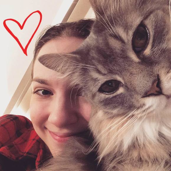 Meet your Posher, Carolyn