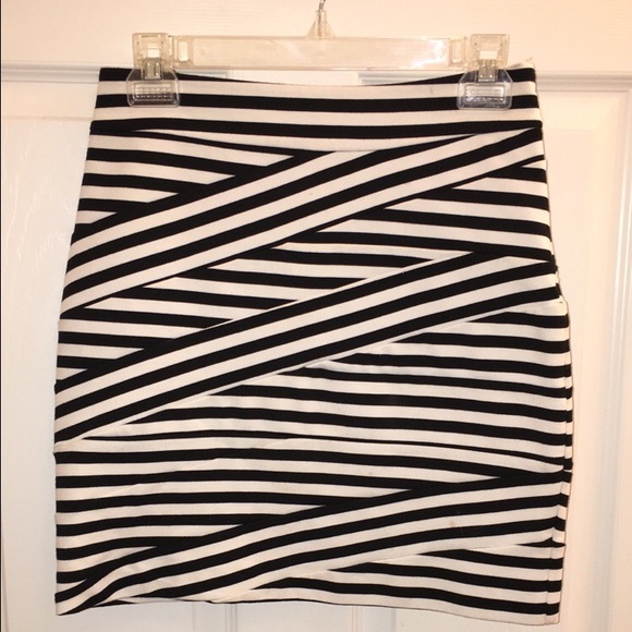 Express skirt