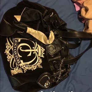 Juicy couture purse